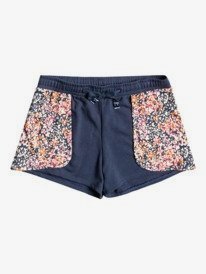 Arcweg Pantalones Cortos de Playa Mujer El/ástico Secado R/ápido Pantalones Cortos Mujeres Deporte Verano Playa Viaje Estampado Florales Ancho para Parejas Multi Estilos
