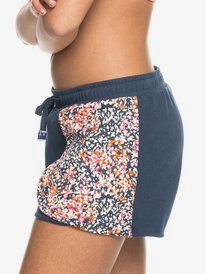 1 Melody Maker - Short van Joggingstof voor Dames  ERJFB03288 Roxy