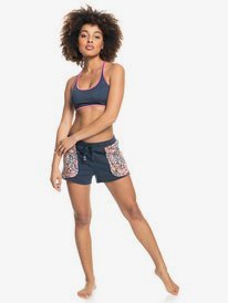 3 Melody Maker - Short van Joggingstof voor Dames  ERJFB03288 Roxy