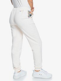 Marine Bloom Sweat - Tracksuit Bottoms for Women  ERJFB03305