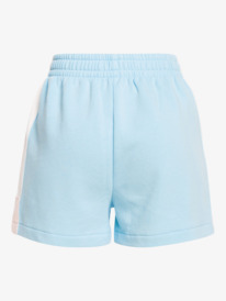 9 Keep On Moving Sweat Shorts Blue ERJFB03322 Roxy