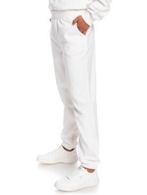 1 Feeling Salty Sweatpants White ERJFB03327 Roxy