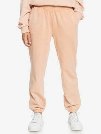 roxy, Feeling Salty Sweatpants, TOAST (cjj0) Feeling Salty - Tracksuit Bottoms for Women ERJFB03328