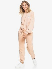 3 Feeling Salty Sweatpants Brown ERJFB03328 Roxy