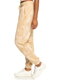 4 Fools Gold - Jogginghose für Frauen Beige ERJFB03340 Roxy
