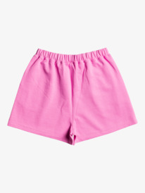 roxy, Essential Energy - Short en molleton pour Femme, CYCLAMEN (mgj0) Essential Energy - Sweat Shorts for Women ERJFB03365