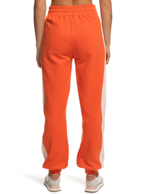 12 Essential Energy - Pantalon de jogging pour Femme Orange ERJFB03366 Roxy