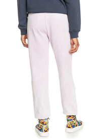 roxy, Night Rain - Pantalon de jogging pour Femme, PURPLE ROSE (png0) Night Rain - Joggers for Women ERJFB03367