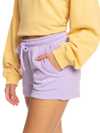 1 Surf Stoked - Sweat Shorts for Women  ERJFB03370 Roxy