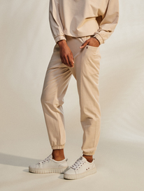 3 Next Set - Bas de survêtement  pour Femme Beige ERJFB03374 Roxy