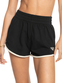 2 Kelia - Boxy Shorts für Frauen Schwarz ERJFB03382 Roxy