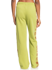 14 Miles Away Joggers Green ERJFB03390 Roxy