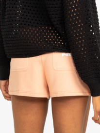 Check Out - Elasticated Waist Shorts for Women  ERJFB03401