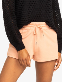 Check Out - Elasticated Waist Shorts for Women  ERJFB03401