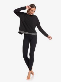 1 Lost In Time - Langärmliges Sport-Oberteil für Frauen  ERJFT04137 Roxy