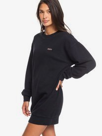 1 Secret Break - Sweat long pour Femme  ERJFT04162 Roxy
