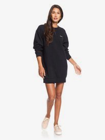 3 Secret Break - Sweat long pour Femme  ERJFT04162 Roxy