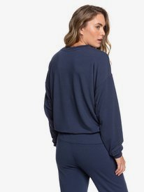 Down Time - Sweatshirt  ERJFT04165