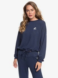 Down Time - Sweatshirt  ERJFT04165