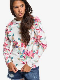 sweat shirt femme roxy