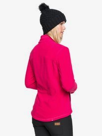 Surface - Technical Zip-Up Fleece for Women  ERJFT04207