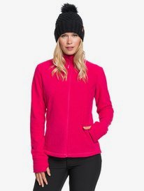 Surface - Technical Zip-Up Fleece for Women  ERJFT04207