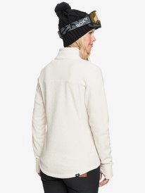 Surface - Technical Zip-Up Fleece for Women  ERJFT04207