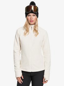 Surface - Technical Zip-Up Fleece for Women  ERJFT04207