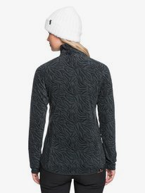 Cascade - Half-Zip Polar Fleece for Women  ERJFT04209