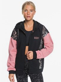 Here Come The Night - Zip-Up Hoodie for Women  ERJFT04266
