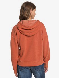 6 Girls Who Slide - Kapuzenpulli für Frauen  ERJFT04302 Roxy