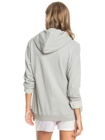 Day Breaks - Organic Zip-Up Hoodie for Women  ERJFT04380