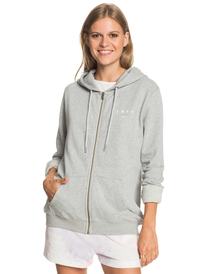 Day Breaks - Organic Zip-Up Hoodie for Women  ERJFT04380