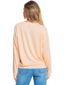 Surfing By Moonlight B - Super Soft Sweatshirt for Women  ERJFT04391