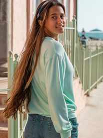 Surfing By Moonlight C - Super Soft Sweatshirt for Women  ERJFT04392