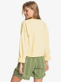 Break Away - Organic Sweatshirt for Women  ERJFT04394