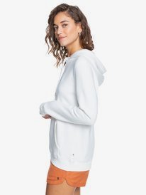 1 Right On Time - Kapuzenpullover  für Frauen Weiss ERJFT04466 Roxy