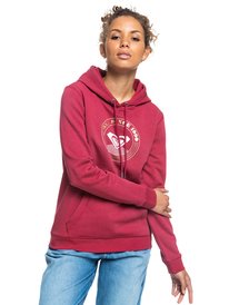 Day Breaks Brushed - Hoodie for Women  ERJFT04474