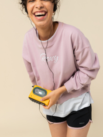 0 Break Away 2022 - Sudadera para Mujer  ERJFT04477 Roxy