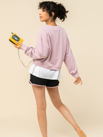 2 Break Away 2022 - Sudadera para Mujer  ERJFT04477 Roxy