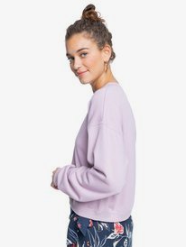 6 Break Away 2022 - Sudadera para Mujer  ERJFT04477 Roxy