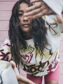 Kelia Fly Girl - Sweatshirt for Women  ERJFT04495