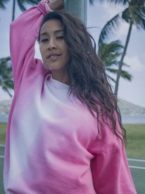 Kelia Fly Girl - Sweatshirt for Women  ERJFT04497