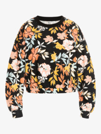 8 Off To The Beach 2022 - Sweat pour Femme  ERJFT04522 Roxy