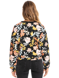 7 Off To The Beach 2022 - Sweat pour Femme  ERJFT04522 Roxy