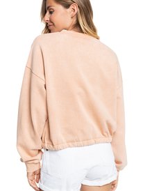 4 Feeling Salty Sweatshirt  ERJFT04544 Roxy