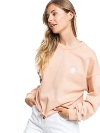 1 Feeling Salty Sweatshirt  ERJFT04544 Roxy