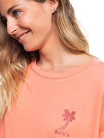 2 Surfing Moonlight - Sweater voor Dames  ERJFT04547 Roxy