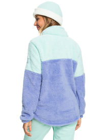 roxy, Alabama 2022 - Sherpa Fleece for Women, EASTER EGG (phn0) Alabama 2022 - Sherpa Fleece for Women ERJFT04554