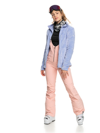 9 Tundra 2022 - Polaire zippée pour Femme  ERJFT04556 Roxy